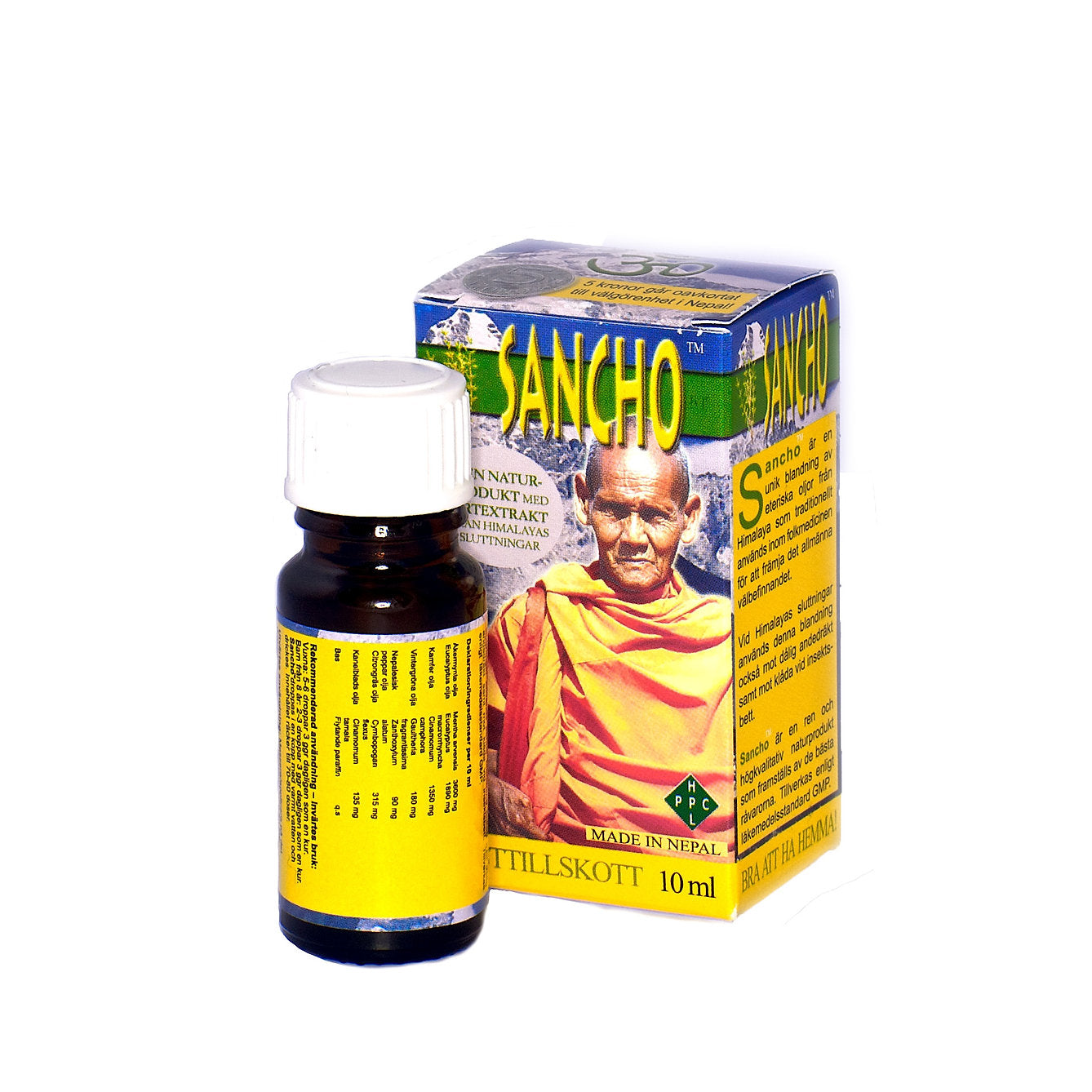 Sancho - Superdroppar