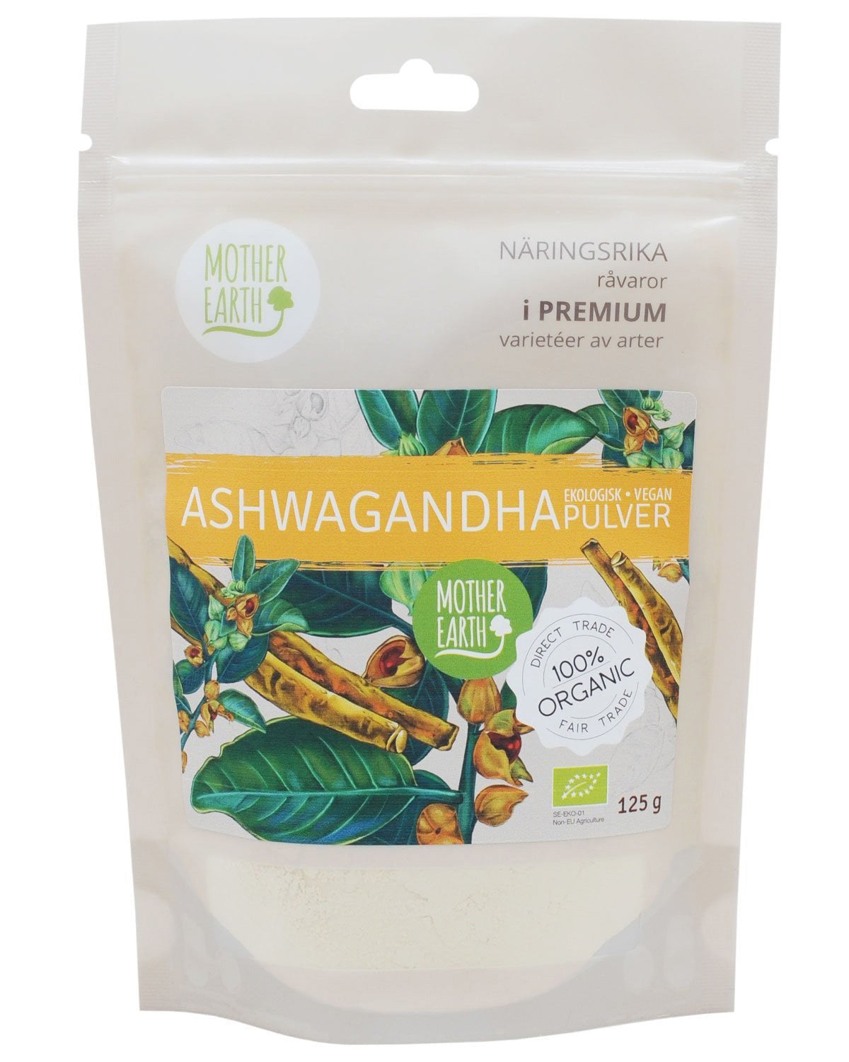 Ashwagandhapulver