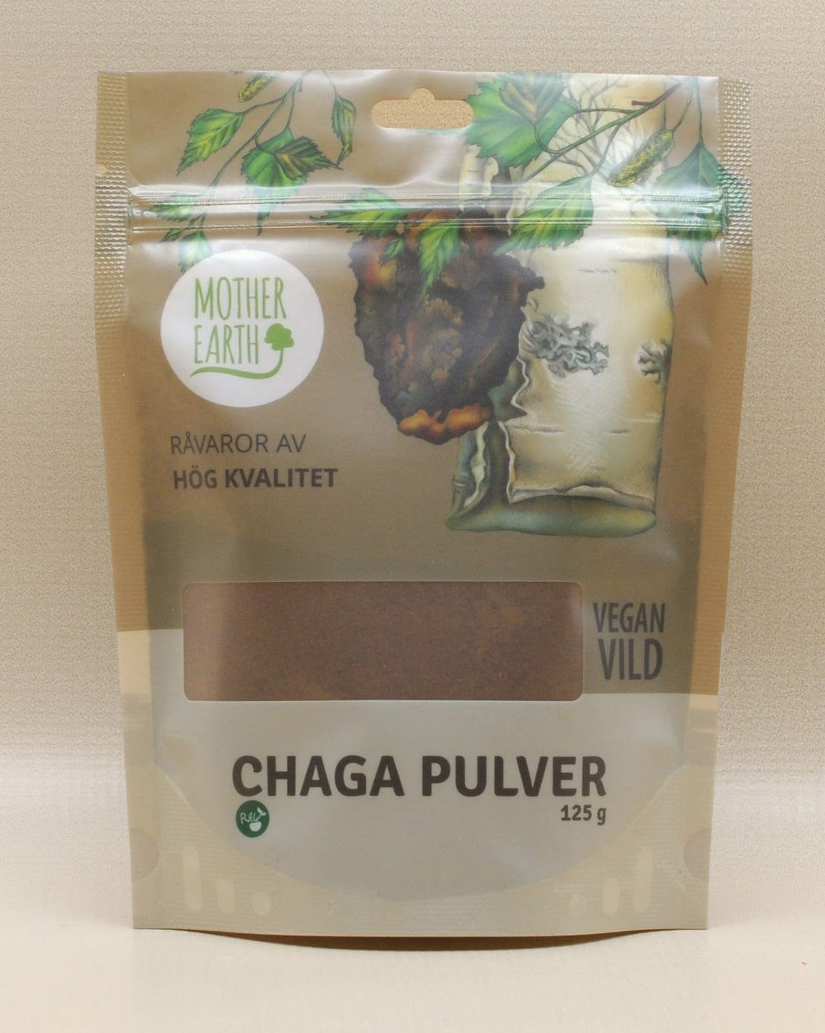 Chagapulver