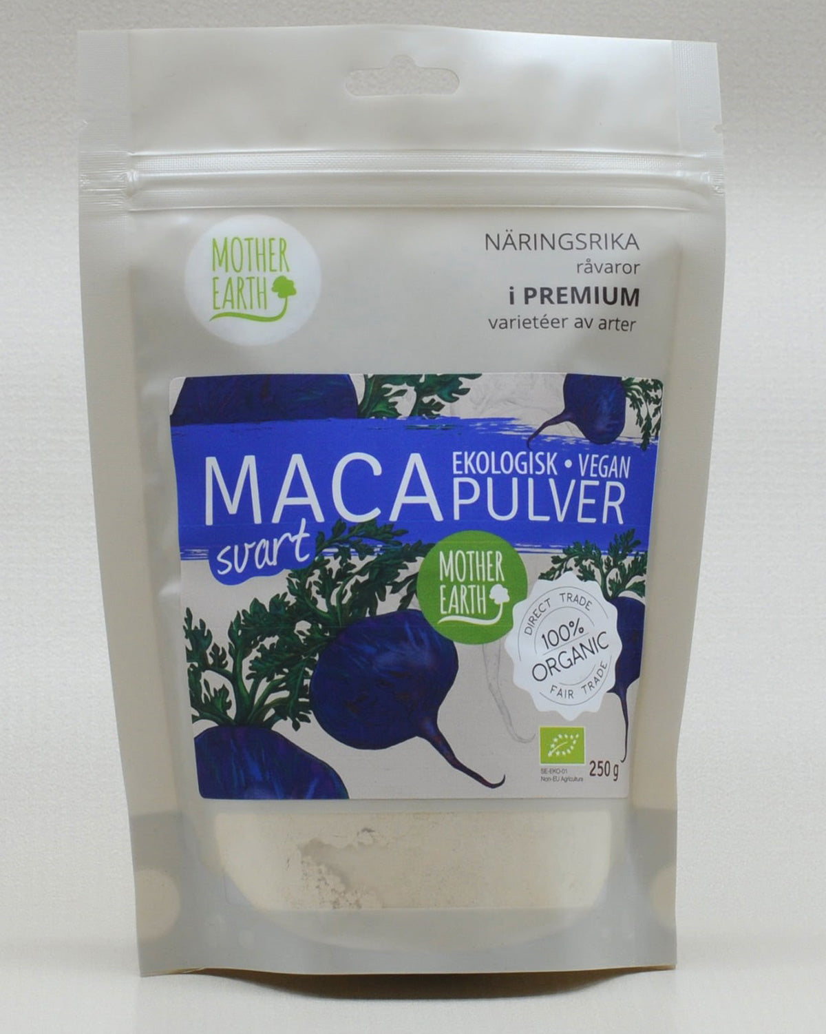 Macapulver