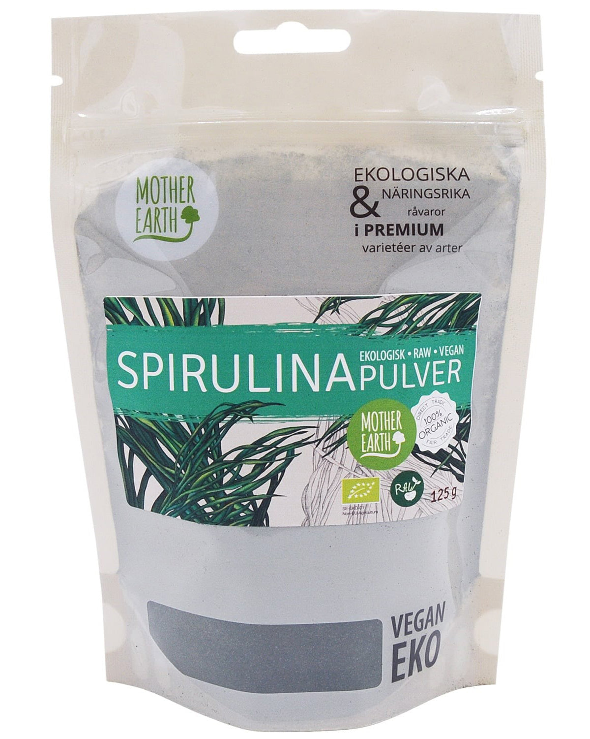 Spirulinapulver
