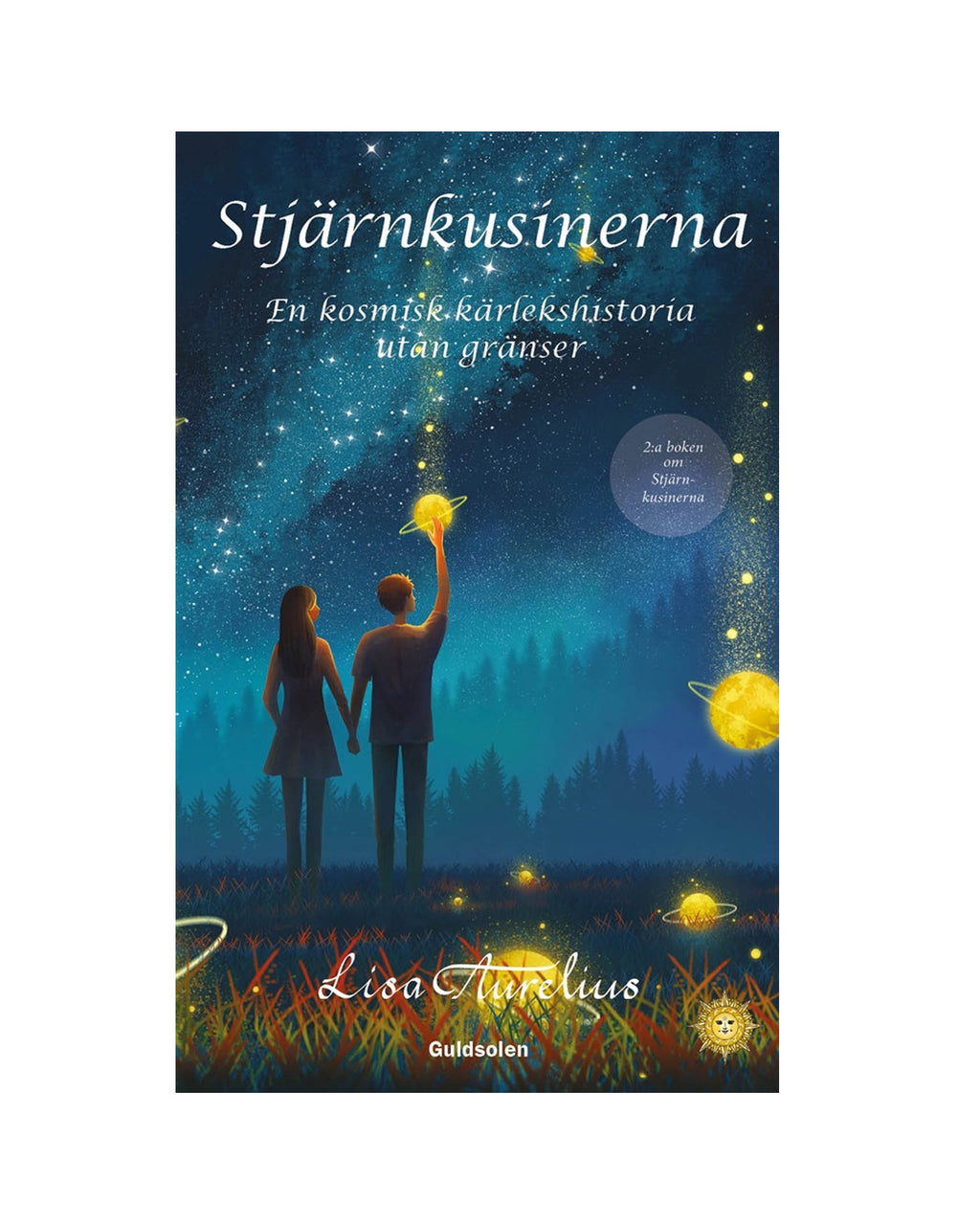 STJÄRNKUSINERNA 1 & 2 – ”Astrologisk fantasy” för ungdomar och vuxna!