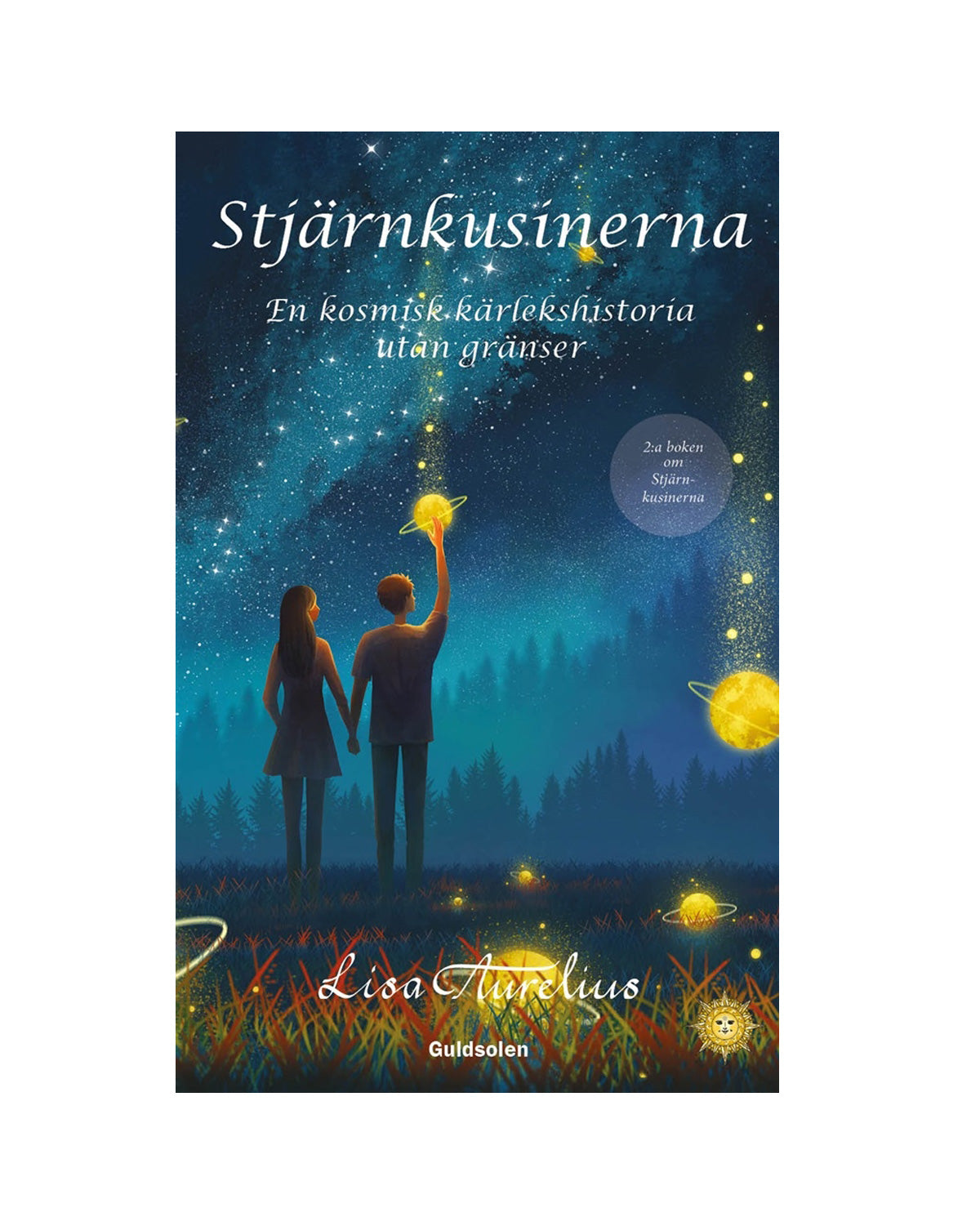 STJÄRNKUSINERNA 1 & 2 – ”Astrologisk fantasy” för ungdomar och vuxna!